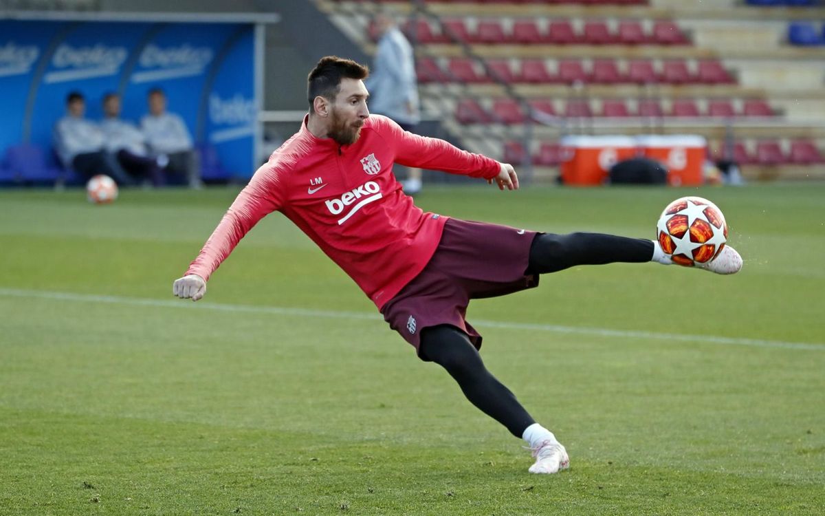La convocatoria para recibir al Liverpool