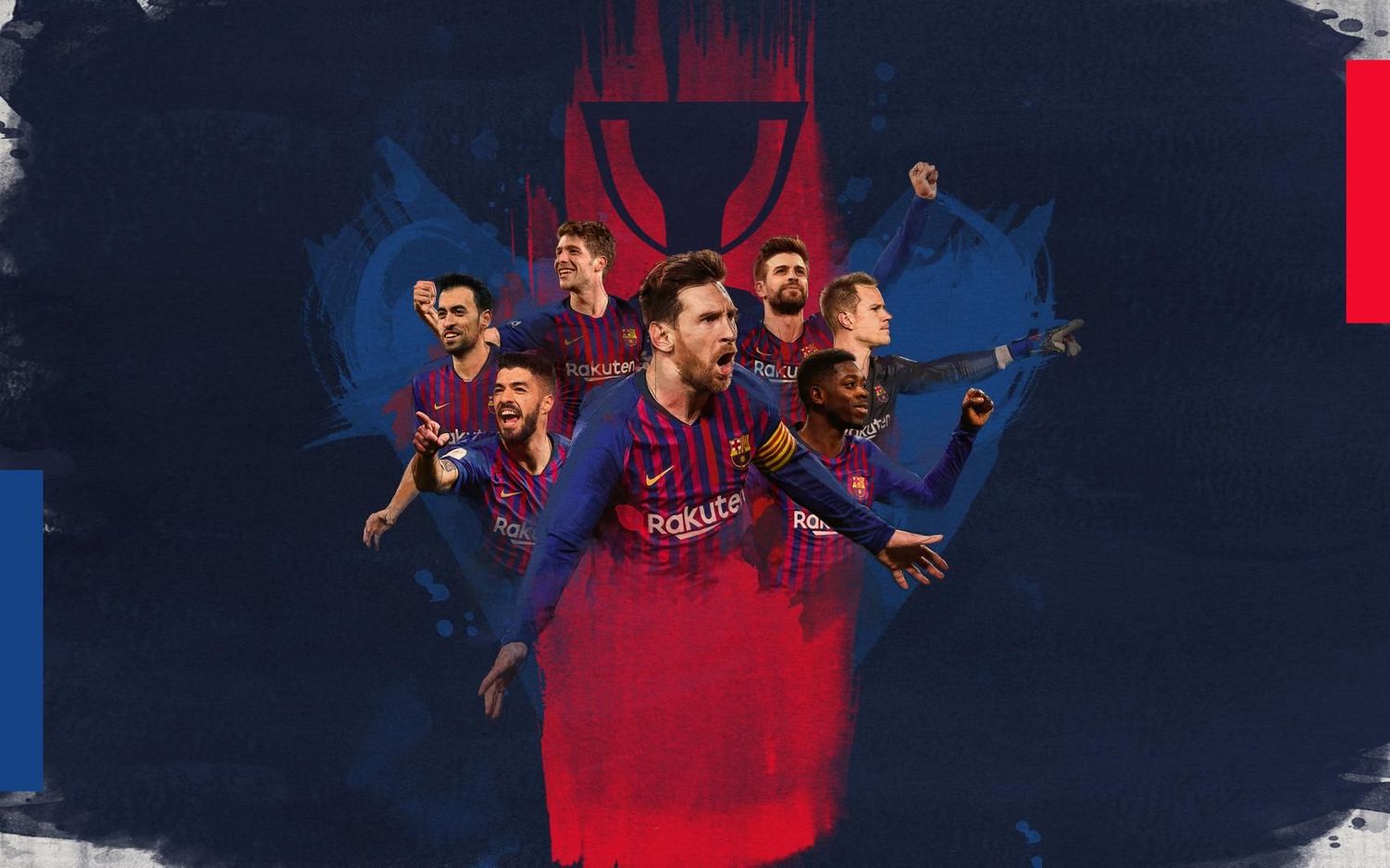 ¡Campeones de Liga!