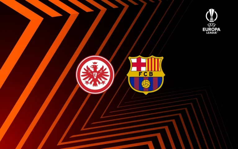 El Eintracht Frankfurt, rival del Barça en cuartos de la Europa League